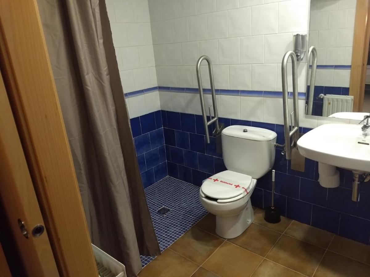 Hotel D'Ares Ares del Maestre Zewnętrze zdjęcie