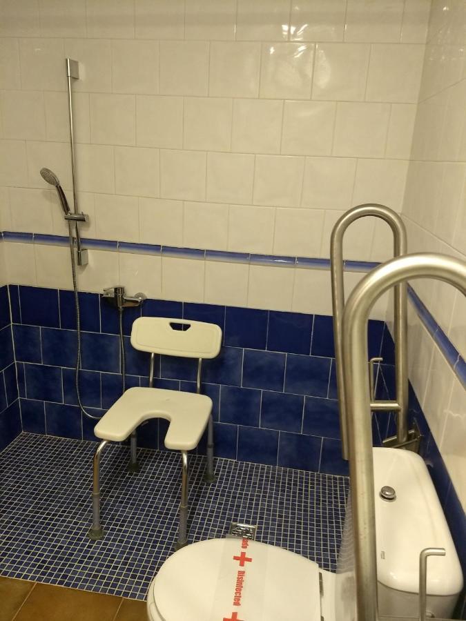 Hotel D'Ares Ares del Maestre Zewnętrze zdjęcie