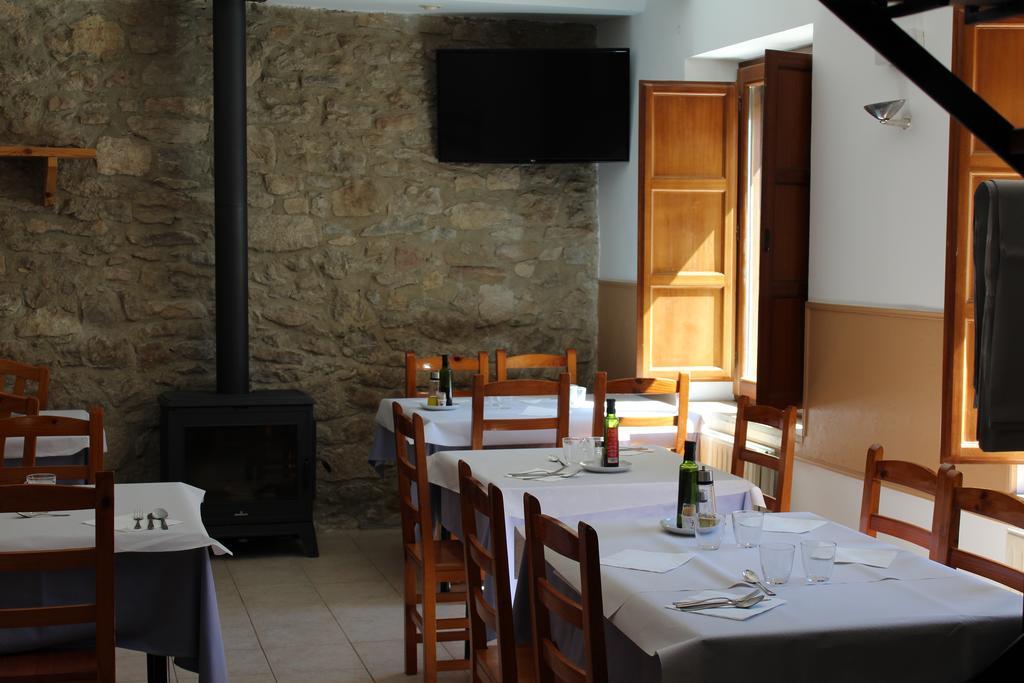 Hotel D'Ares Ares del Maestre Zewnętrze zdjęcie