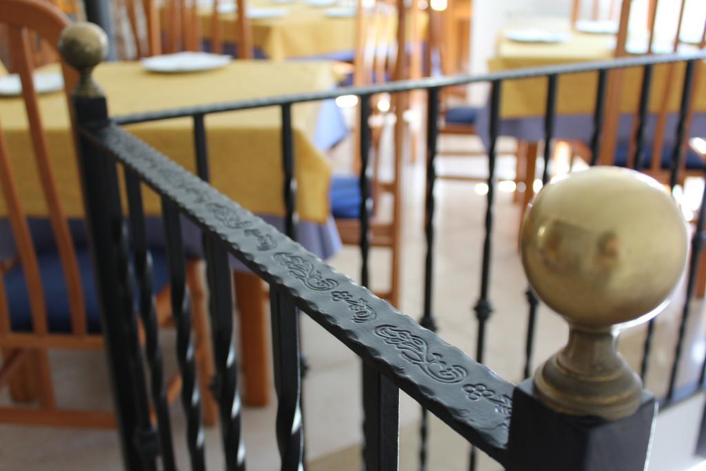 Hotel D'Ares Ares del Maestre Zewnętrze zdjęcie