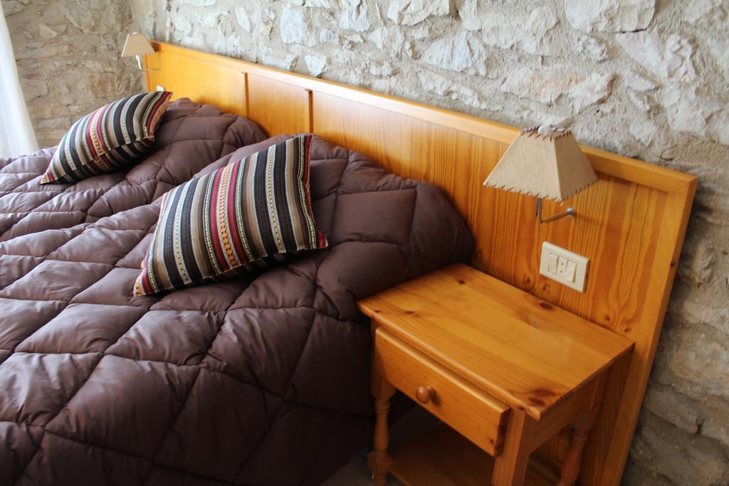 Hotel D'Ares Ares del Maestre Zewnętrze zdjęcie