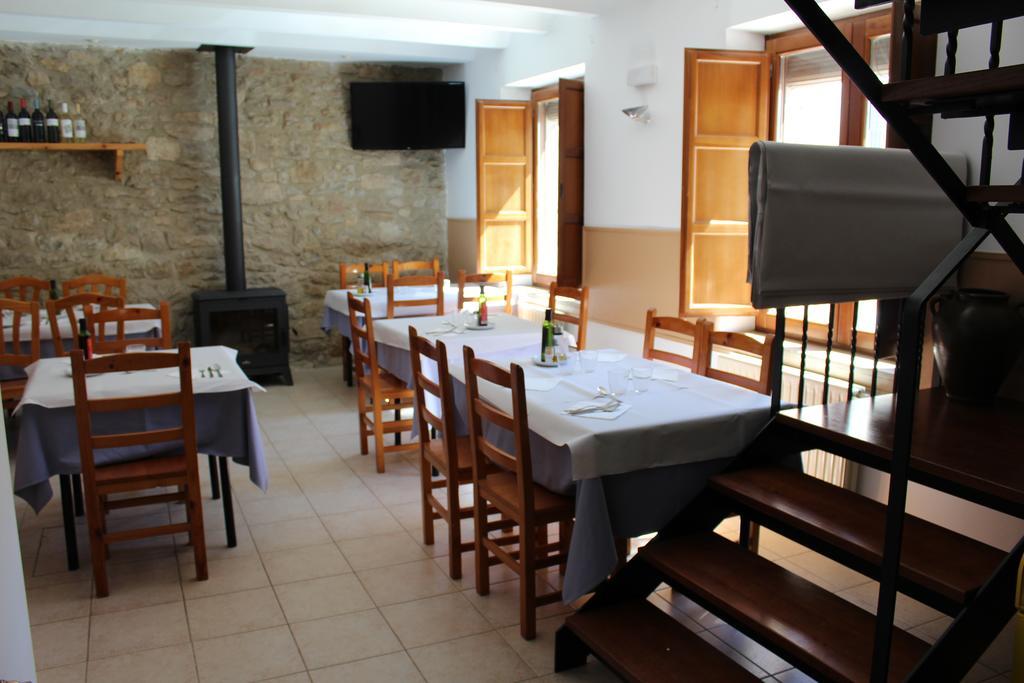 Hotel D'Ares Ares del Maestre Zewnętrze zdjęcie