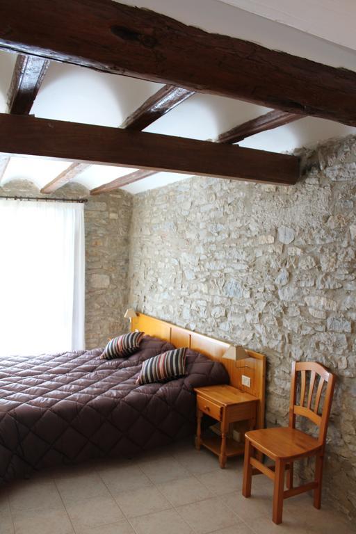 Hotel D'Ares Ares del Maestre Zewnętrze zdjęcie